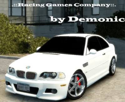 BMW M3 e46